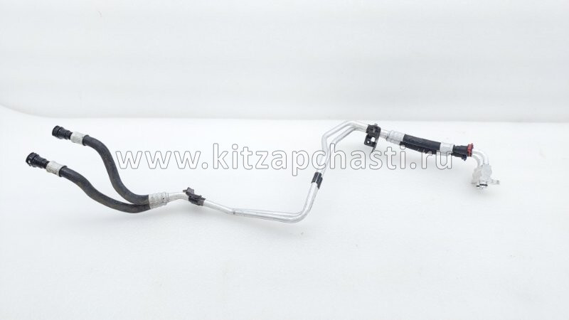Впускные и выпускные патрубки масляного радиатора HAVAL H9 2pecт 1503158XGW04A