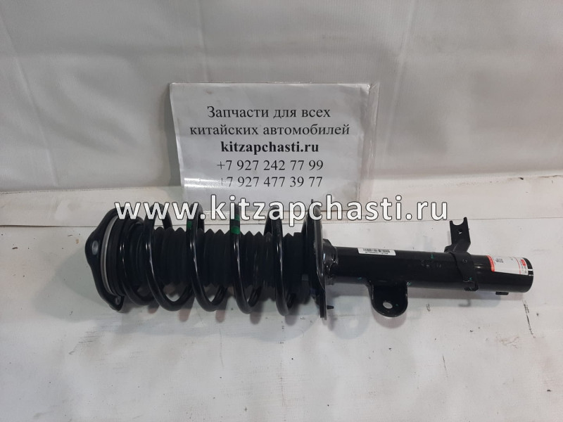 Амортизатор передний правый с пружиной в сборе HAVAL H3  2905121XGW02A