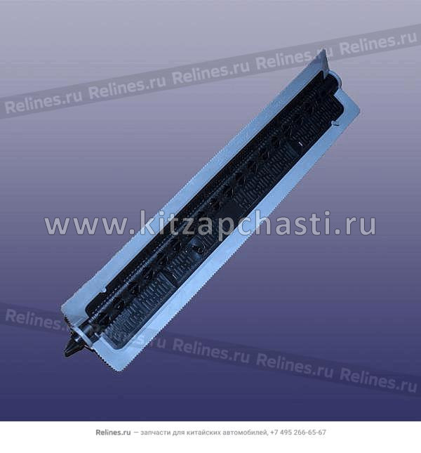 Клапан обдува лобового стекла Jaecoo J8 301002932AA