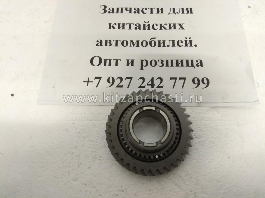 ШЕСТЕРНЯ КПП 1-Й ПЕРЕДАЧИ Geely Emgrand 7 New 3170111101