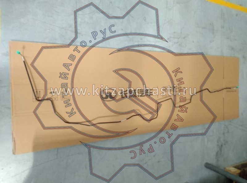 Трубка главного тормозного цилиндра задняя TANK 400 3506109XKV3AA