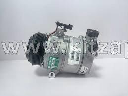 Компрессор кондиционера HAVAL H9 2pecт 8103100XKM01A