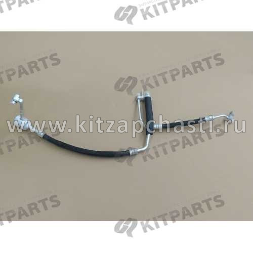 Хладогенная трубка системы климат-контроля HAVAL H9 2pecт 8108105XKV4AA