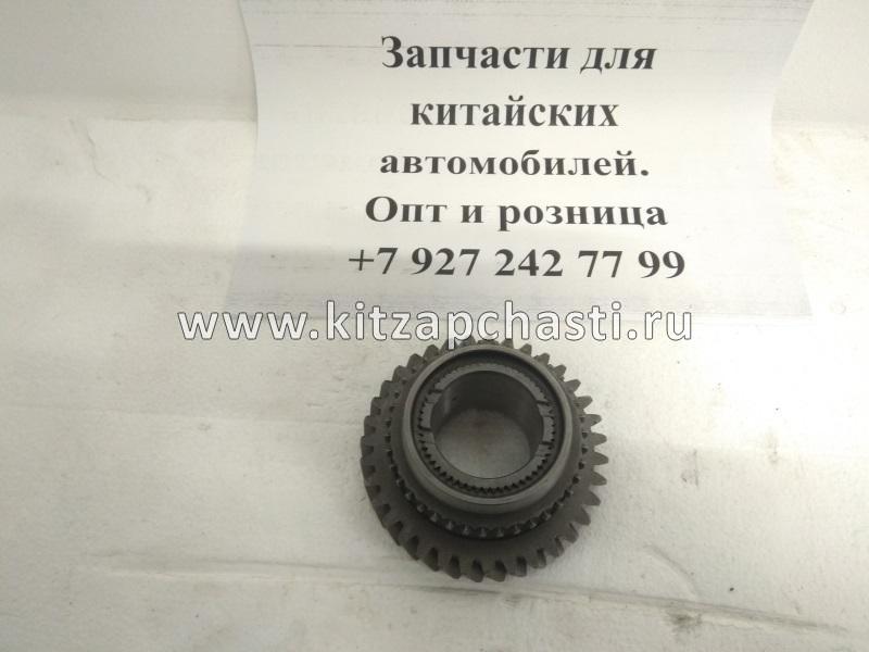 Шестерня кпп 1-ой передачи Great Wall Hover H3 New ZM001A-1701210-6